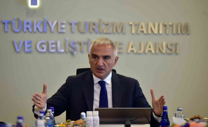 Turizm her yıl rekor kırarak devam edecek