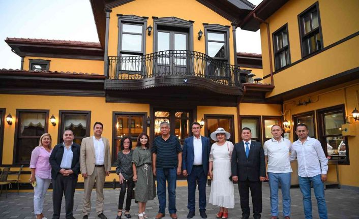 Türk dünyası sinema sektörü Osmangazi’de buluştu