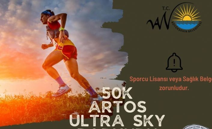 Türkiye’nin ilk ‘Uluslararası Ultra Sky Trail Maratonu’ Van’da yapılacak