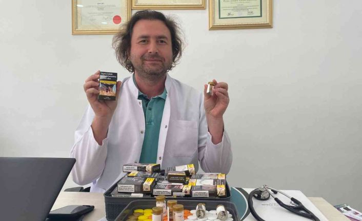 Uzman Doktor Fatih Akça: ‘Biorezonans yönetimiyle tek seansta sigarayı bıraktırıyoruz’