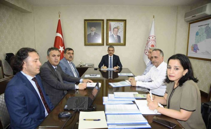 Vali Akkoyun: “Sıfır atık projesi ilimiz ve ülkemiz için önemli bir fırsattır”
