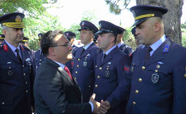 Vali Çiçek: “15 Temmuz’da Türk milleti dünya milletlerine örnek oldu”
