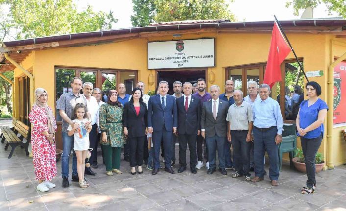 Vali Elban: "Şehitlerimizi ve gazilerimizi daima rahmet ve minnetle anıyoruz"