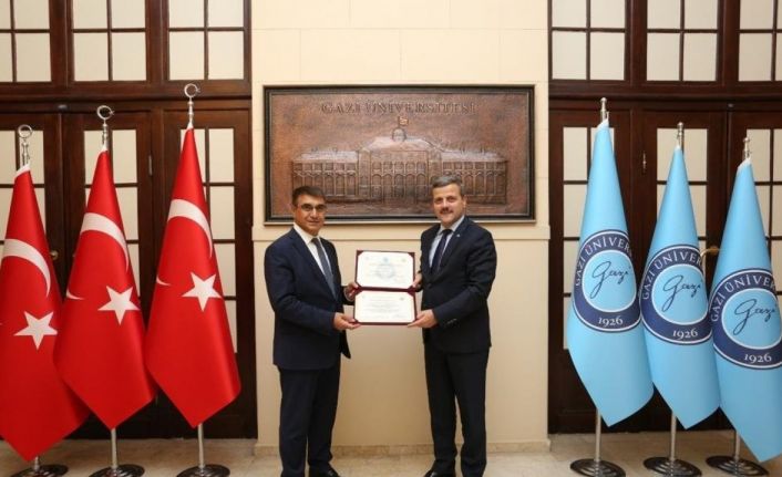 Valilik ile Gazi Üniversitesi arasında ‘Akademik ve Eğitimi İş Birliği Protokolü’ yapıldı