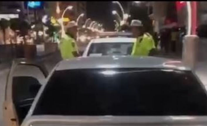 Van’da 222 sürücüye 143 bin TL ceza