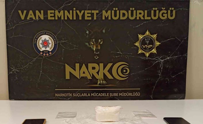 Van’da ‘torbacı’ operasyonu
