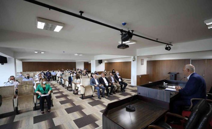 Yenimahalle Belediye Başkanı Fethi Yaşar’dan hızlı ve etkili hizmet talimatı