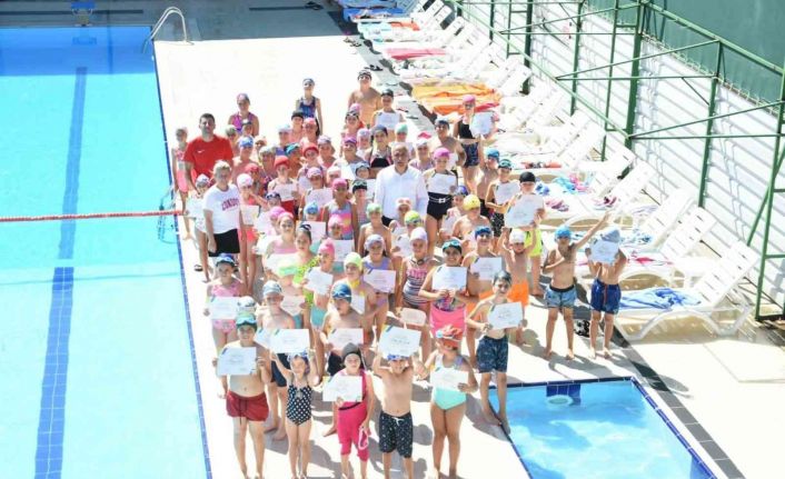 Yenişehir’de çocuklar ve gençlere spor, eğlence ve eğitim hizmetleri ücretsiz