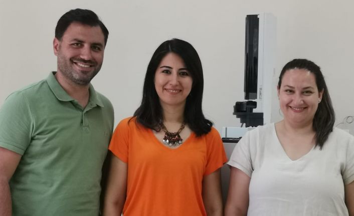 Ziraat Fakültesi’nin projesi kabul edildi