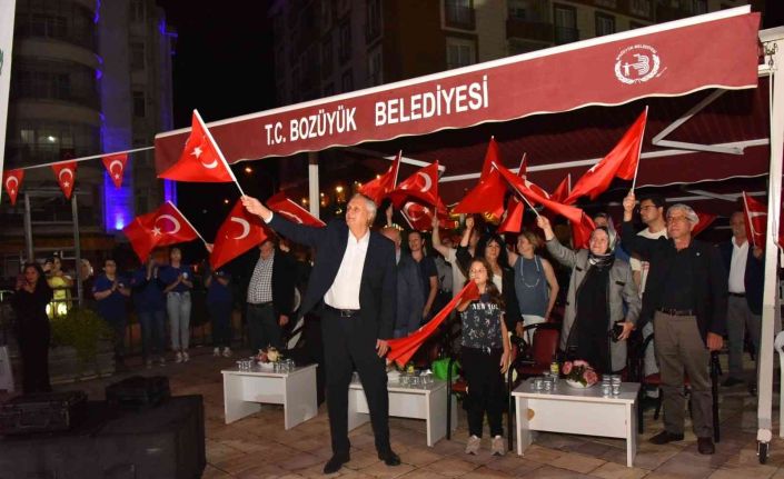 30 Ağustos’ta Atatürk Oratoryosu “Sen Başla, Bitiren Bulunur” sahnelendi