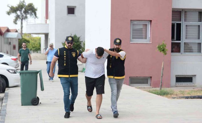 4 cinayet zanlısı tutuklandı