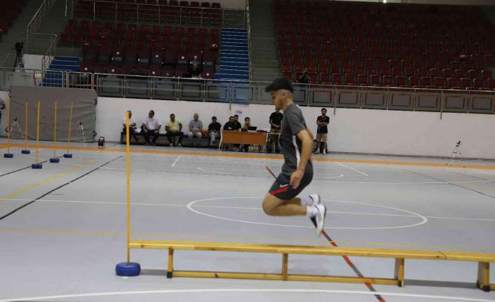 50 Kişilik kontenjana, 1958 öğrenci başvurdu