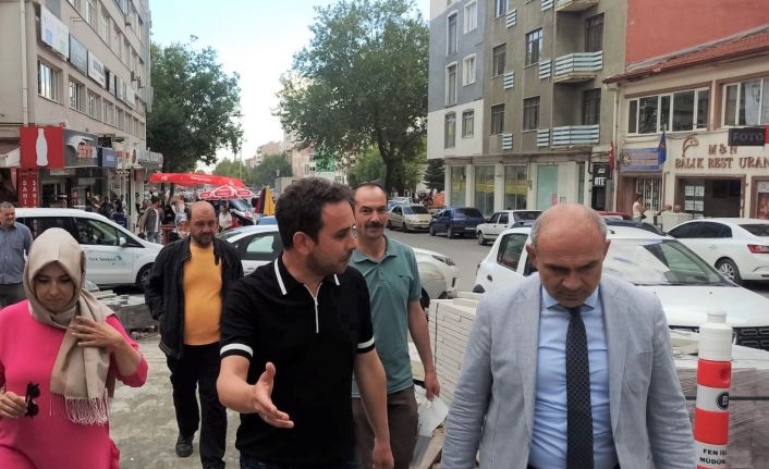 5 bin metrekarelik alan, Zafer Meydanı projesi çerçevesinde değerlendirilmesi planlanıyor