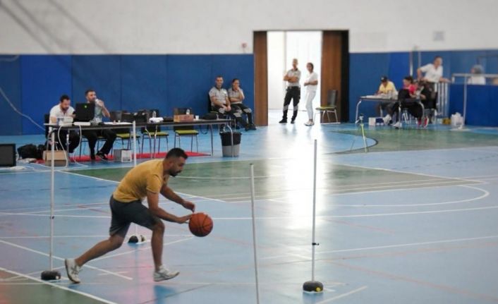 90 kişilik kontenjan için 517 aday yarışacak