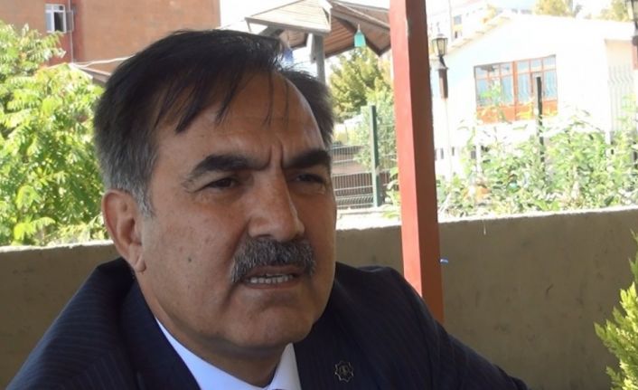 Ahlat Belediye Başkanı Çoban: “1071 etkinliklerinde ilçemizde 100 bin civarında misafir ağırladık”