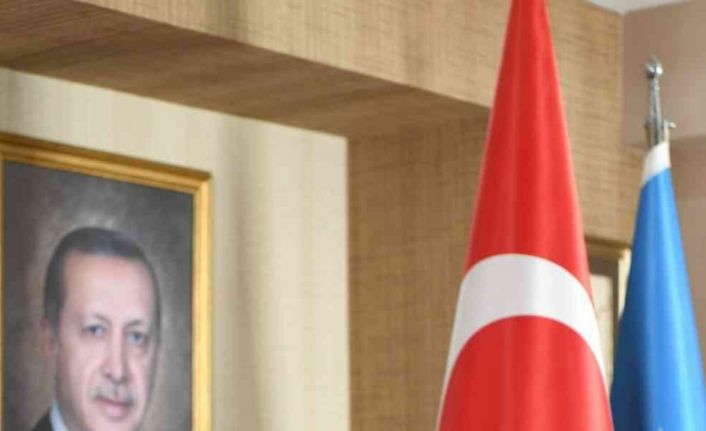 AK Parti Balıkesir İl Başkanı Ekrem Başaran, "Bir Olduk 21 Olduk"