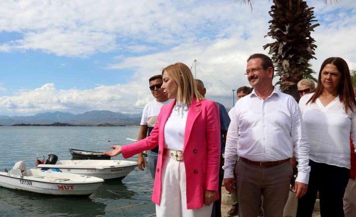 AK Parti Muğla Milletvekili Gökcan “ Belediye Başkanı Alim Karaca festivallerin iptaliyle değil, Fethiye Körfezi ile ilgilensin”