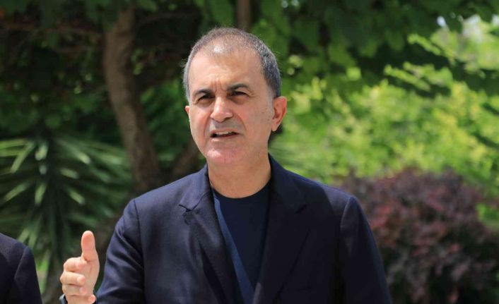 AK Parti Sözcüsü Çelik: “Helalleşme, rövanşist siyasetin aleti olarak kullanılıyor”