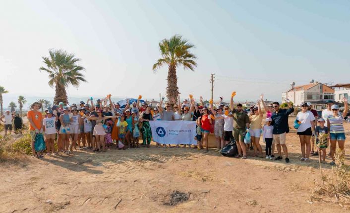 Akkuyu Nükleer A.Ş, Deniz Kaplumbağası Koruma projesine desteğini sürdürüyor