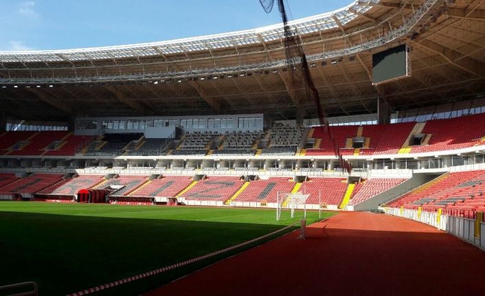 A.Konyaspor’dan Eskişehir’de oynanması beklenen maç için İstanbul talebi