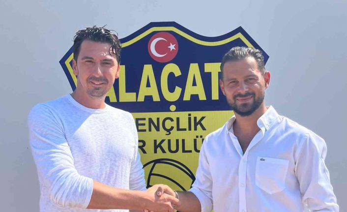 "Alaçatıspor her maça puan almak için çıkacak"