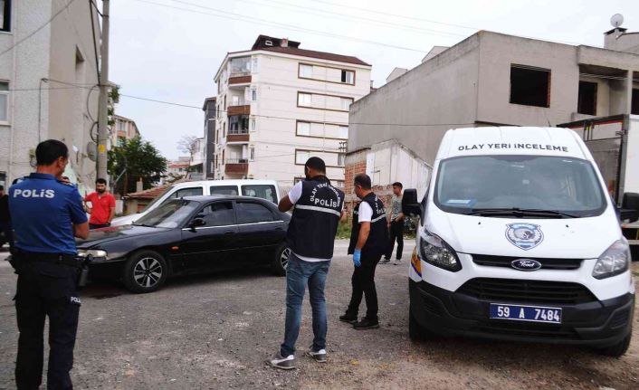 Anahtarı üzerinde unutulup kaşla göz arasında çalınan otomobil kovalamaca sonrası yakalandı