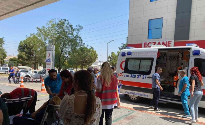 Anka‘da gerçeği aratmayan yangın tatbikatı