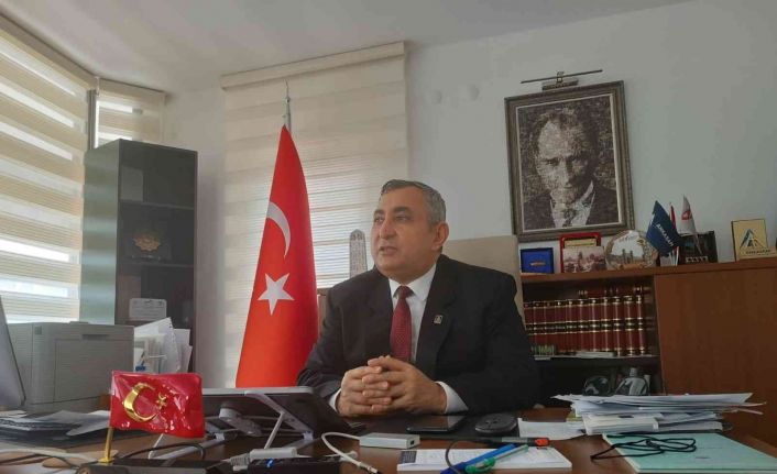 ANKASAM Genel Başkanı Prof. Dr. M. Seyfettin Eroğlu: “Çin şu an için yaralı ejderha konumunda”