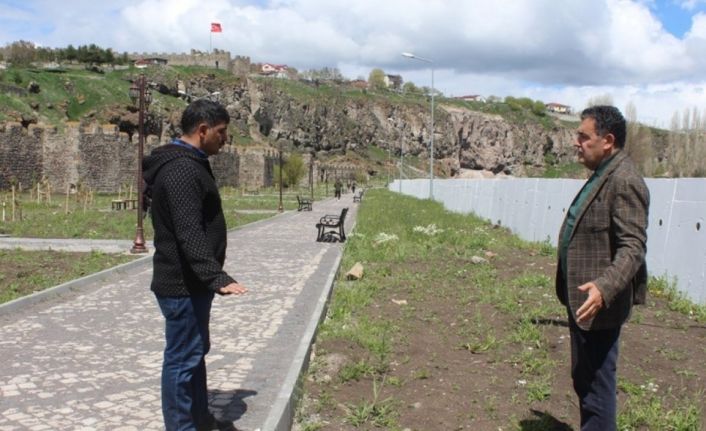 Ardahan Belediyesinden bir ilk daha, “bisiklet yolu” projesi hayata geçiyor