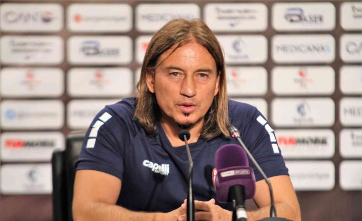 Arif Ufuk Kahraman: “Duran toplardan 2 gol yememiz takımın konsantrasyonunu dağıttı”