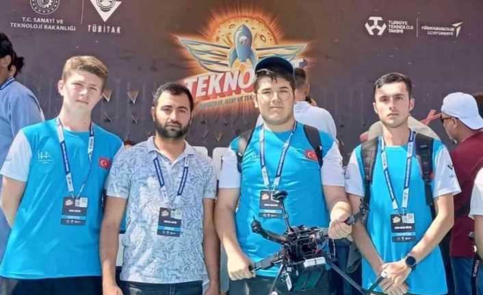 ATMACA-T26 Ekibi’nin projesi teknolojiseverlerin ilgisini çekti