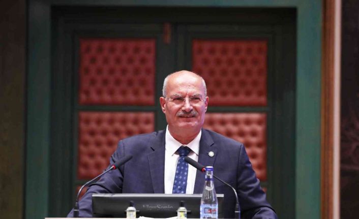 ATO Başkanı Baran: “Büyüme, Türkiye ekonomisinin küresel zorluklara karşı direncini göstermesi açısından önemlidir”