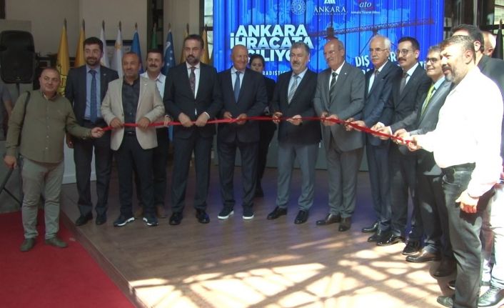 ATO’dan ihracat yapacak firmalar için “Dış Ticaret İstihbarat Merkezi” atılımı