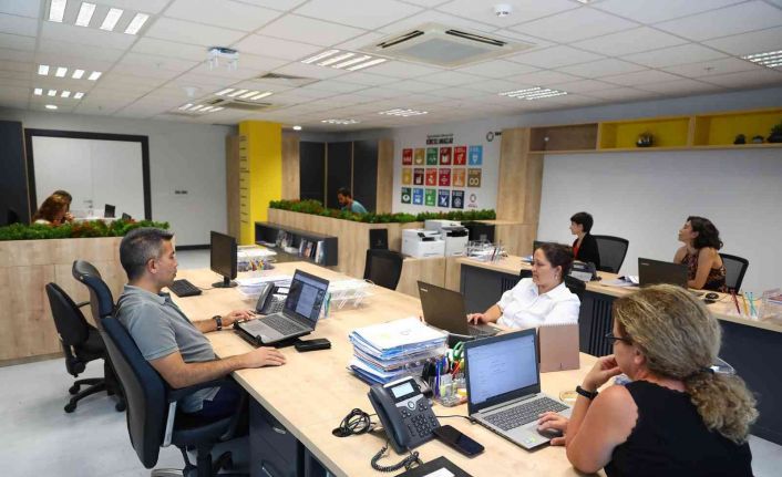 Aziz Sancar AR-GE Merkezi’nden 1 yılda 4 proje