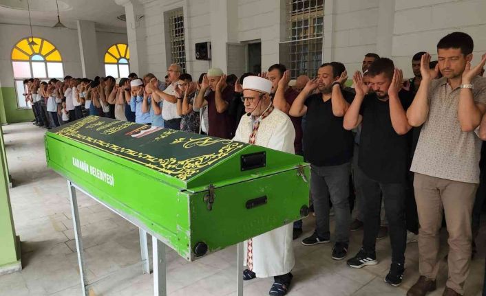 Bağımsız milletvekili adayı Coşkun’un acı günü