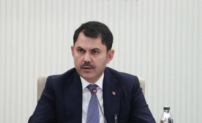 Bakan Kurum: “Tek bir flamingo yavrusunu bile kaybetmemek için var gücümüzle çalışıyoruz”