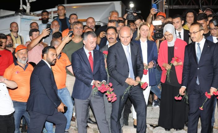 Bakan Soylu: "Bütün hazırlıklarımızı İstanbul’da yaşanabilecek, 7.5’lik deprem üzerinden yapıyoruz"