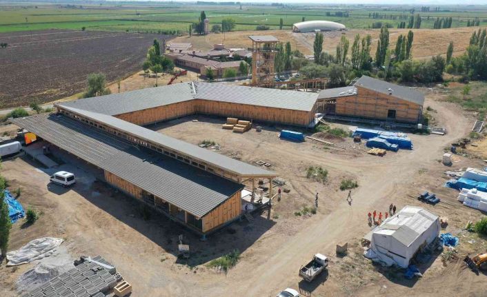 Başkan Altay: “Çatalhöyük dünyada önemli bir marka olacak”