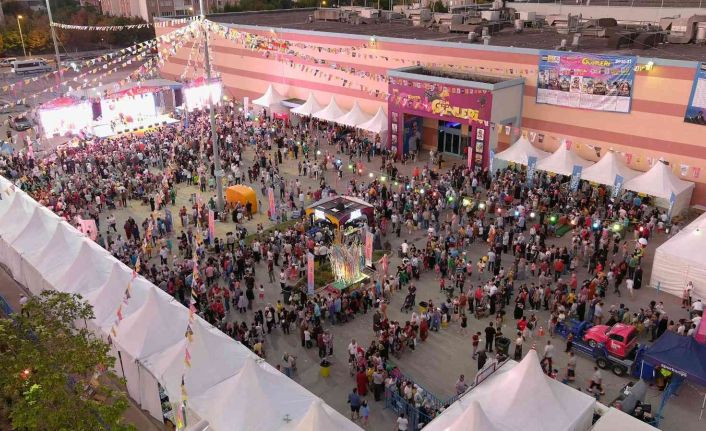 Başkan Altay: “Çocuk Film Günleri on binlerce evladımızın yüzünde tebessüm oldu”