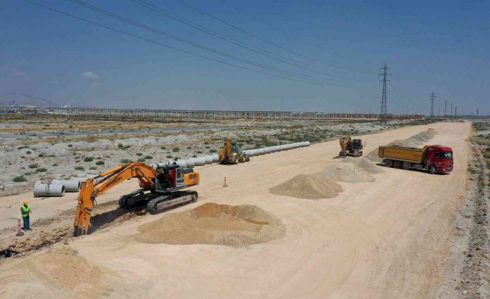 Başkan Altay: “Yeni sanayiye, yağmur suyu depolama ve geri kazanım tesisi kazandırıyoruz”