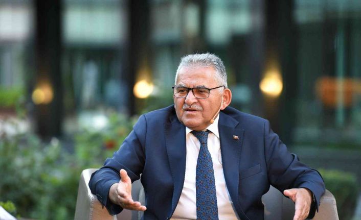 Başkan Büyükkılıç: “Amacımız, ihtiyaca cevap vermek, insaflı ve israfsız hizmet etmek”