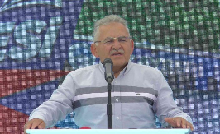 Başkan Büyükkılıç: “Şehrinden haberdar olmayan siyasiler, kamuoyunun zihnini bulandıran yaklaşımlar sergiliyor”