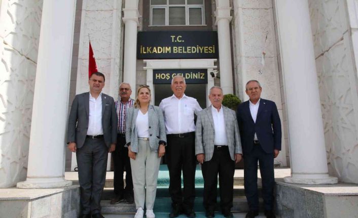 Başkan Demirtaş: “İlçemizi marka şehir haline getirmek için çalışıyoruz”