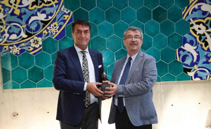 Başkan Dündar: “BAL-GÖÇ ile sosyal ve kültürel faaliyetler yürütmeye devam edeceğiz”