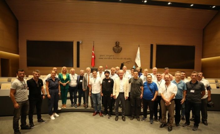 Başkan Erdem: Amatör spor kulüplerini ayakta tutmak için çalışıyoruz