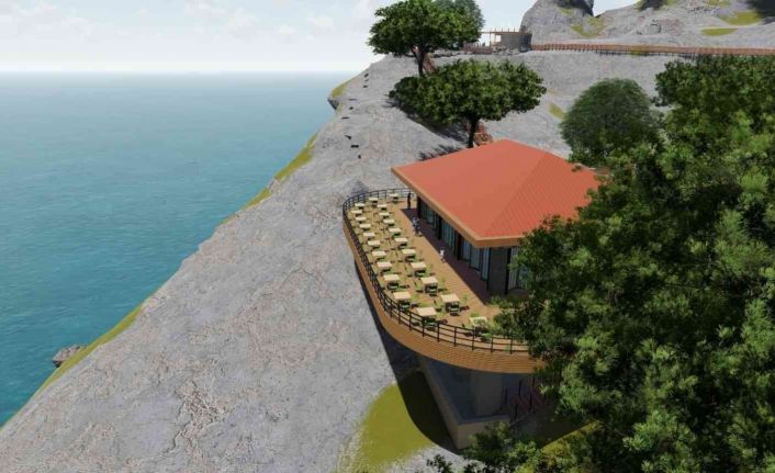 Başkan Güngör: “Ali Kayası turizmde marka olacak”