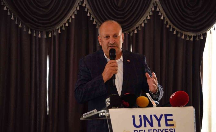 Başkan Tavlı: “Değeri 100 milyon lirayı bulan tesisle hizmet üretiyoruz”