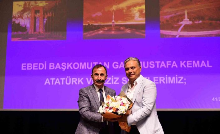 Başkan Uysal: “Neşet’i nasıl biliyorsak Bach’ı da öyle dinliyoruz”
