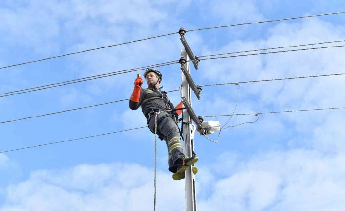 Başkent EDAŞ Kırıkkale’de bakım ve yatırımlarını sürdürdü