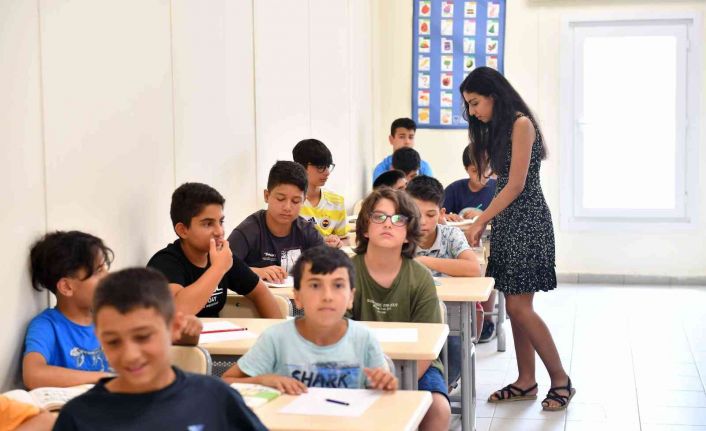 Başkentli çocuklar Kesikköprü Yaz Kampında hem eğleniyor hem de öğreniyor